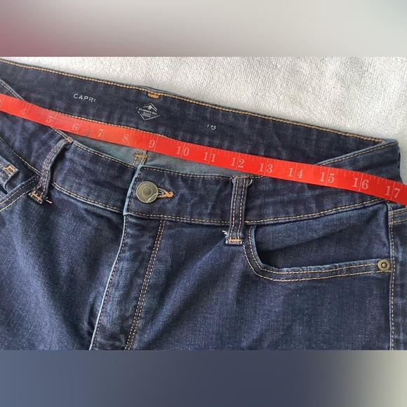 EUC, St. John’s Bay cropped Jeans, 16 - Picture 7 of 8